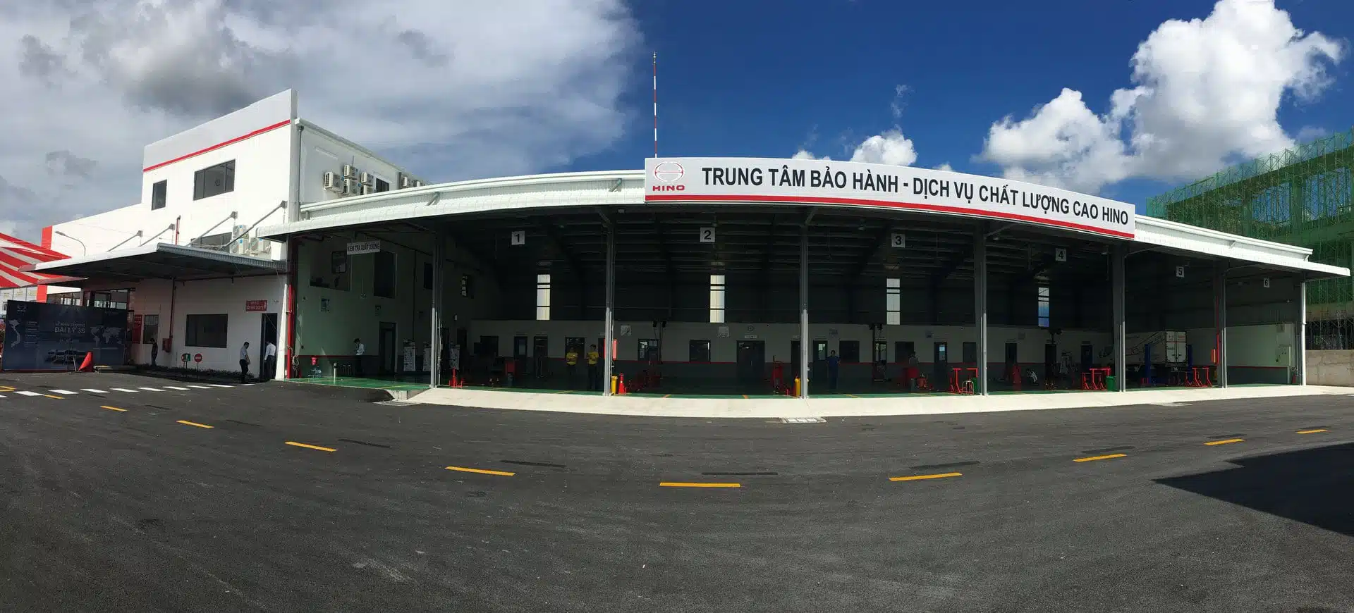 DỊCH VỤ