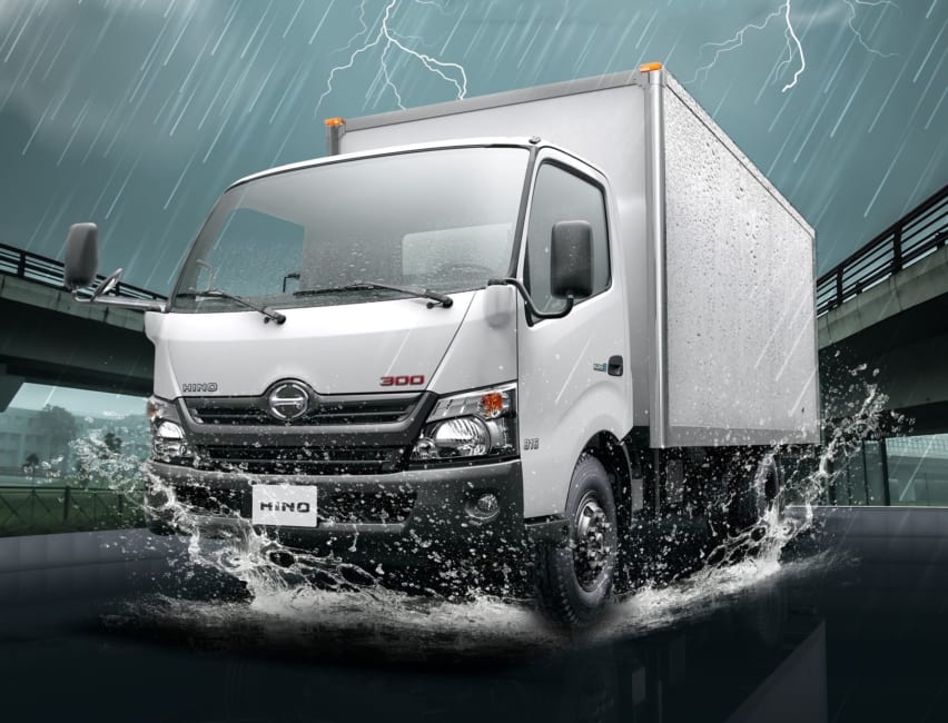 BẢO HIỂM XE TẢI HINO