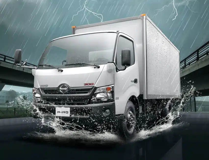 BẢO HIỂM XE TẢI HINO