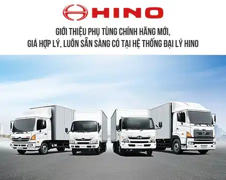 PHỤ TÙNG XE TẢI