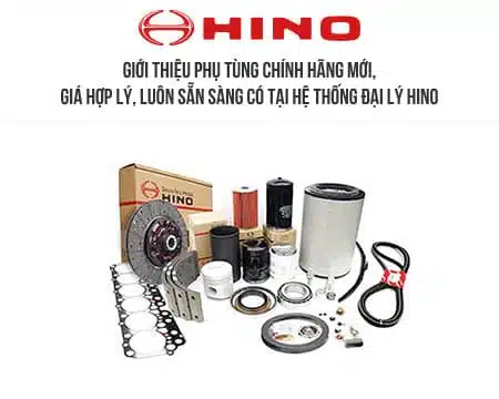 PHỤ TÙNG XE TẢI