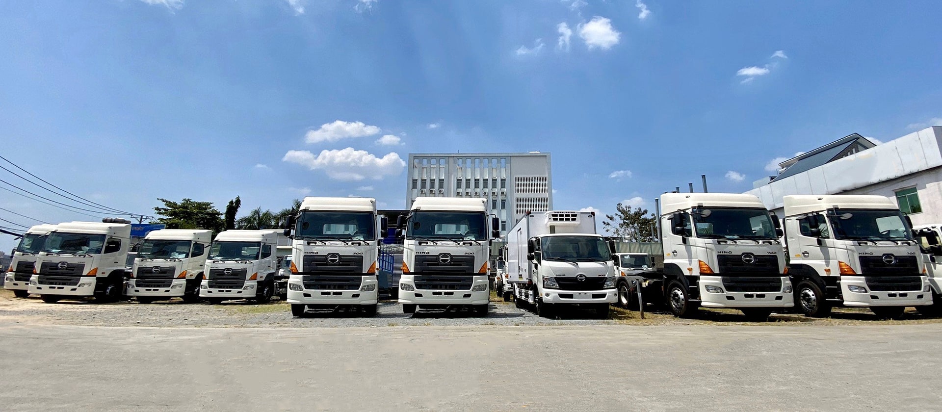 Xe Hino Sài Gòn