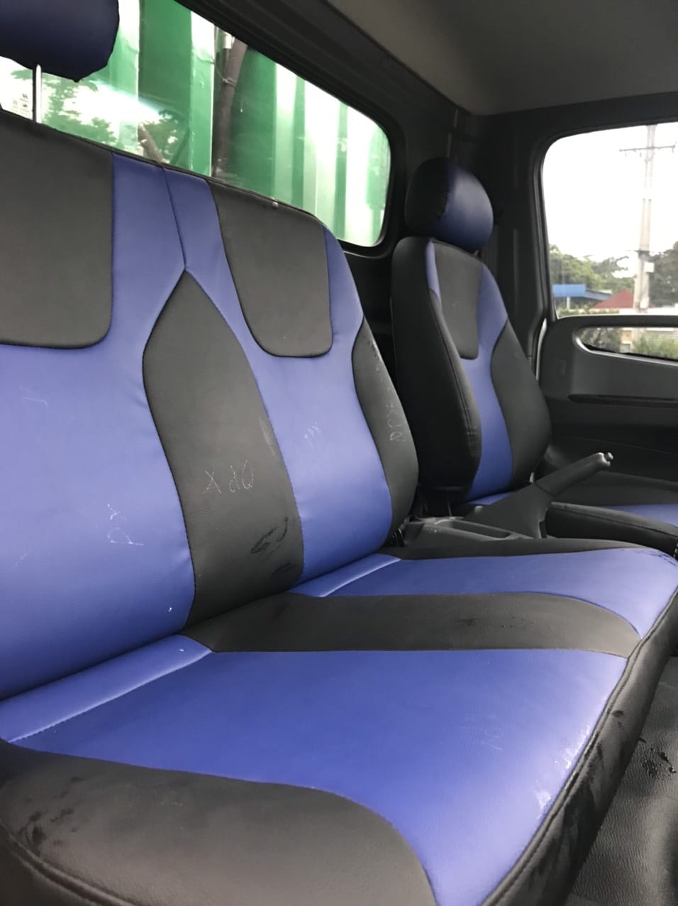 PHỤ KIỆN XE TẢI