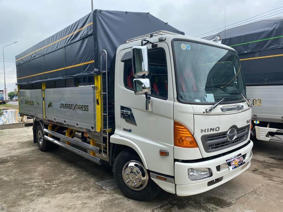 PHỤ KIỆN XE TẢI