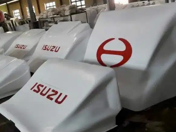 PHỤ KIỆN XE TẢI