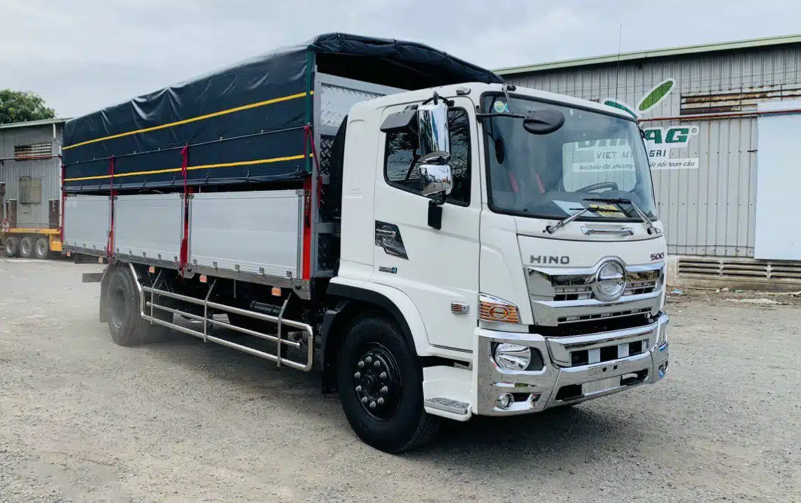 PHỤ KIỆN XE TẢI