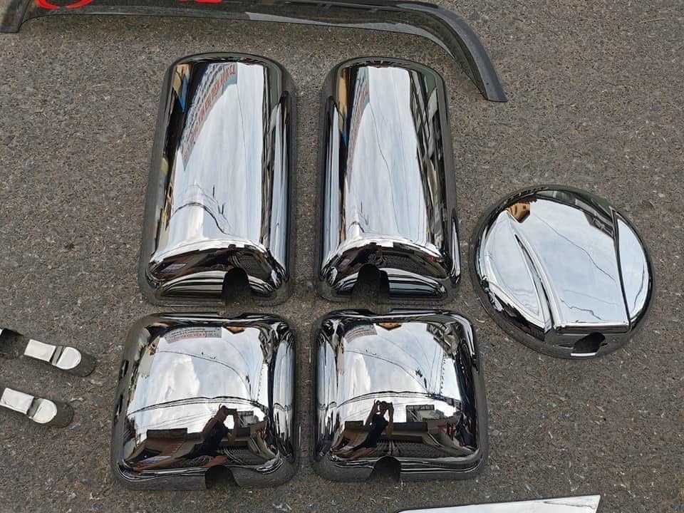 PHỤ KIỆN XE TẢI