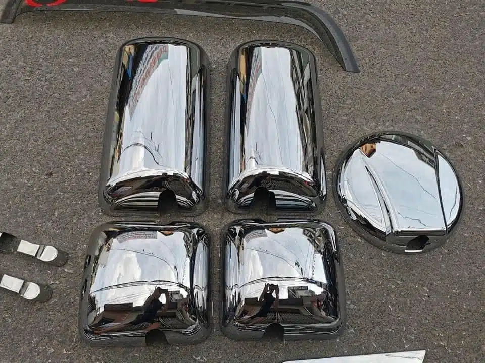 PHỤ KIỆN XE TẢI