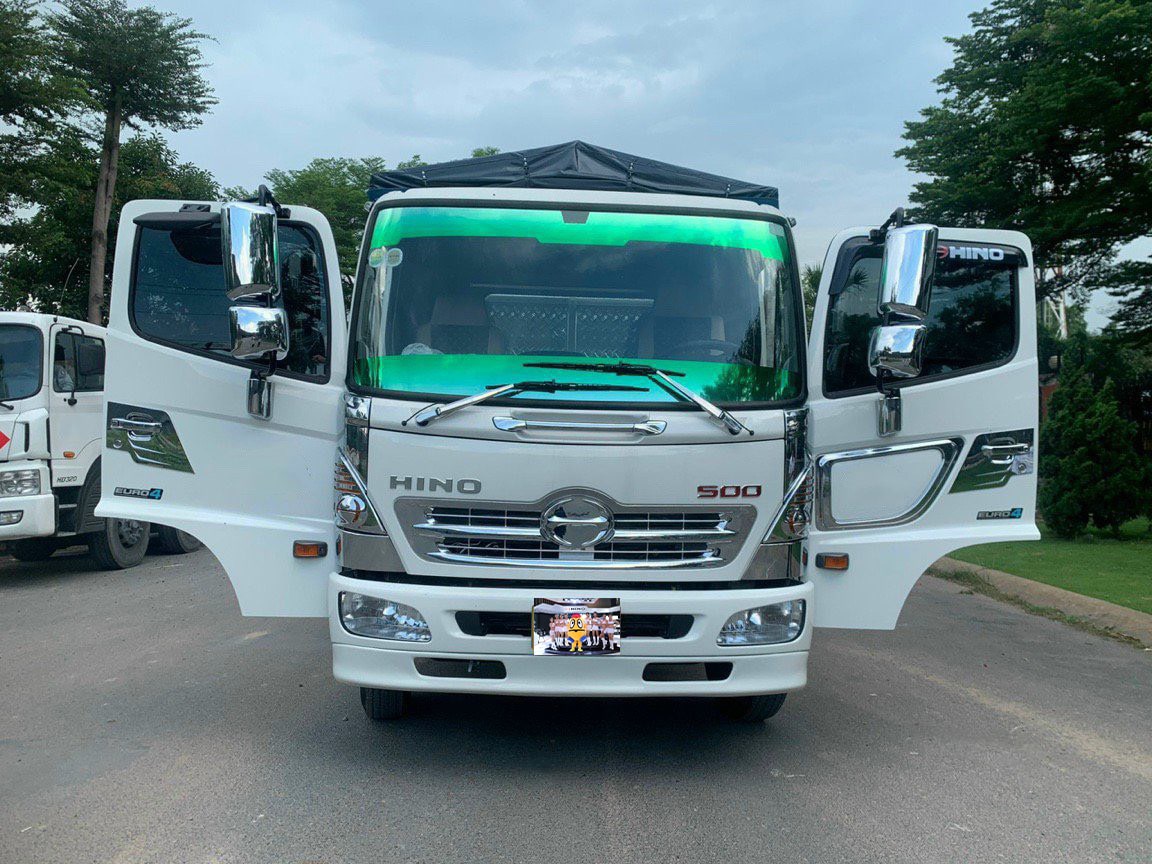 PHỤ KIỆN XE TẢI