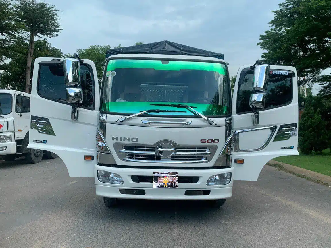 PHỤ KIỆN XE TẢI