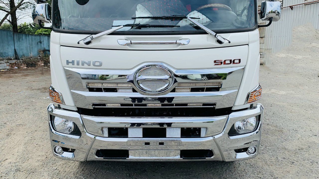 PHỤ KIỆN XE TẢI