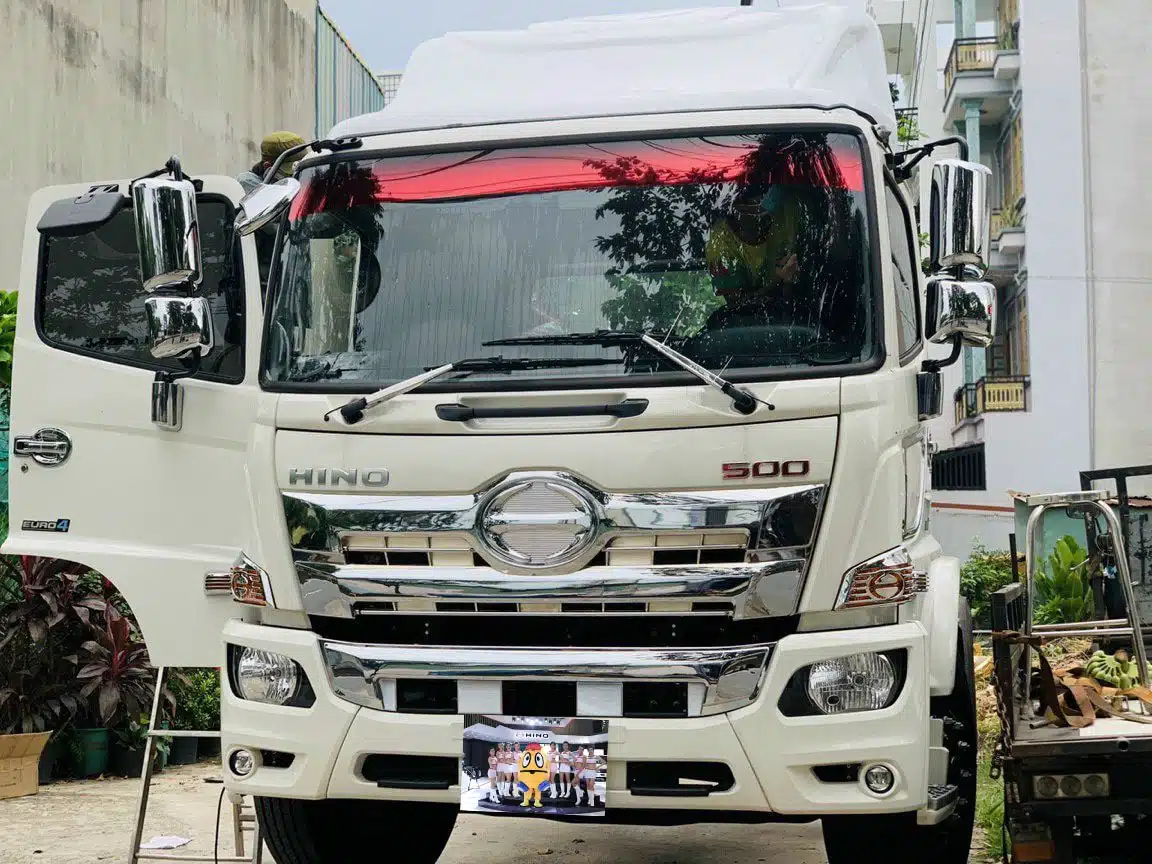 PHỤ KIỆN XE TẢI