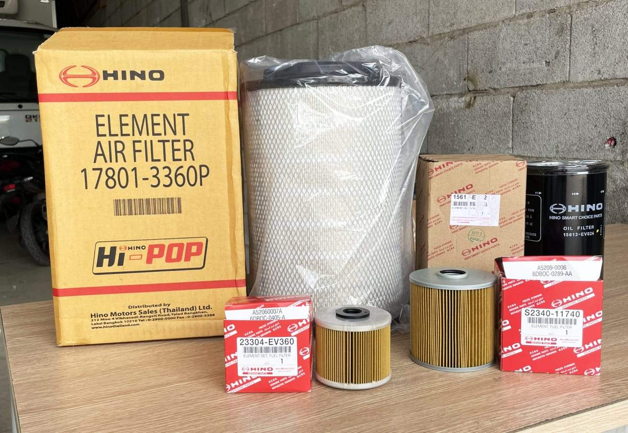PHỤ TÙNG XE TẢI