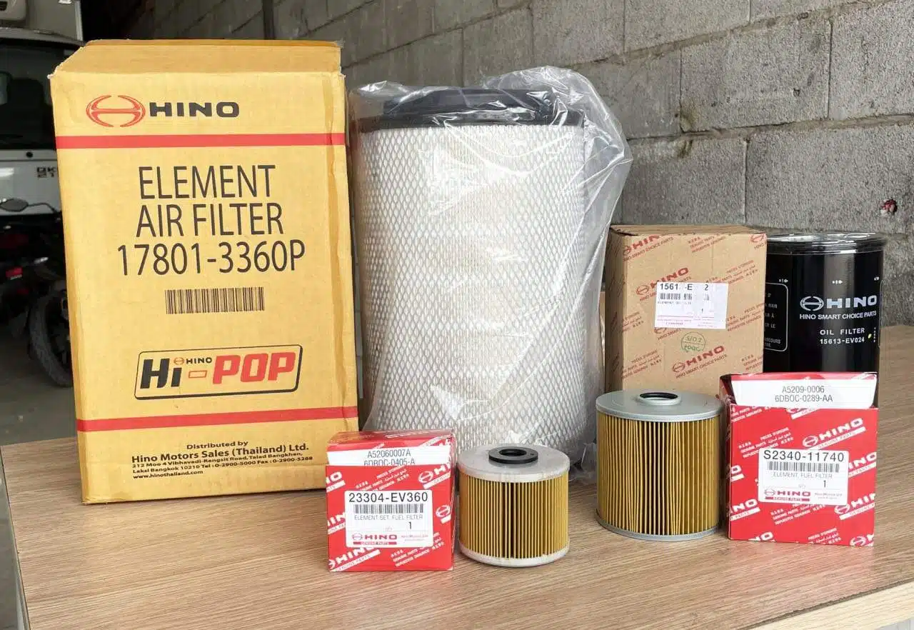 PHỤ TÙNG XE TẢI