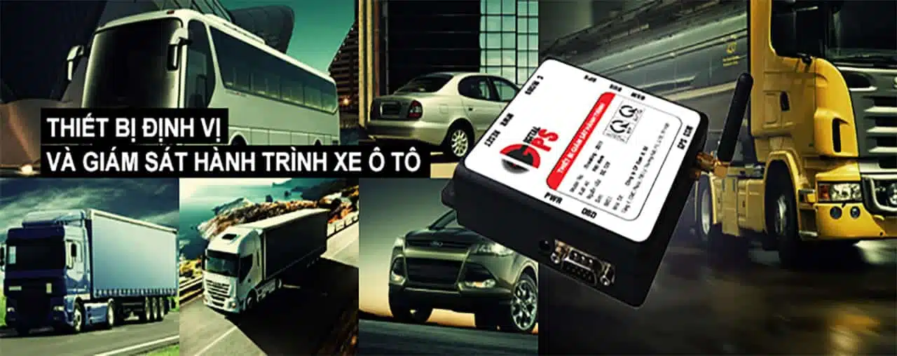 GPS ĐỊNH VỊ