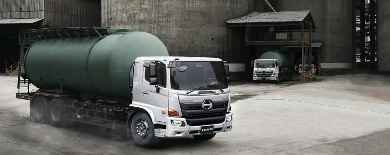 HỆ THỐNG ĐẠI LÝ XE TẢI HINO TẠI VIỆT NAM