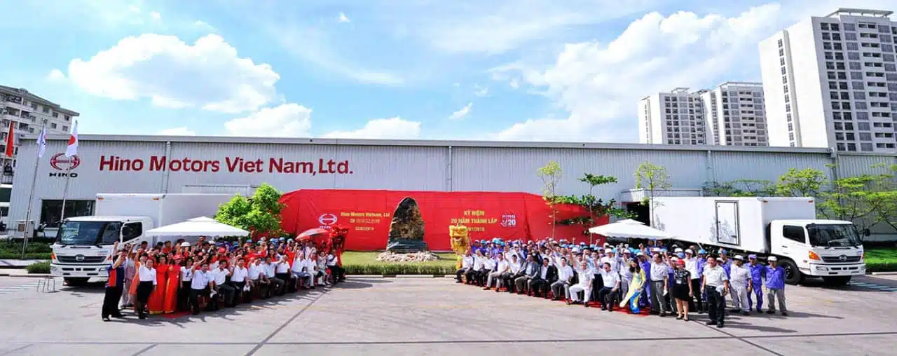 HINO MOTORS VIỆT NAM