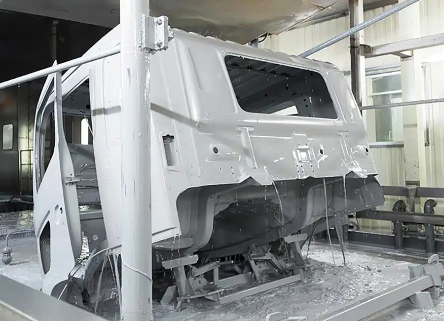 THỦ TỤC ĐỔI MÀU SƠN XE Ô TÔ