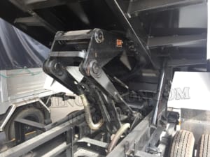 XE BEN HINO XZU342HD 5 TẤN