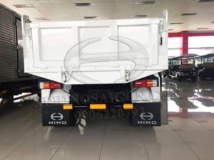 XE BEN HINO XZU342HD 5 TẤN
