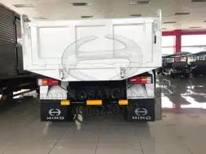 XE BEN HINO XZU342HD 5 TẤN