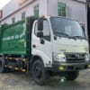 XE CHỞ RÁC HINO XZU342HD 6 KHỐI