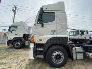 XE ĐẦU KÉO HINO 700 SS2P EURO 5