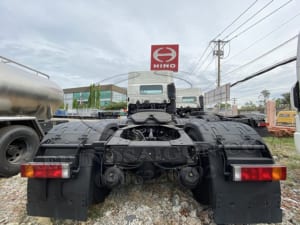 XE ĐẦU KÉO HINO 700 SS2P EURO 5