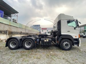 XE ĐẦU KÉO HINO 700 SS2P EURO 5