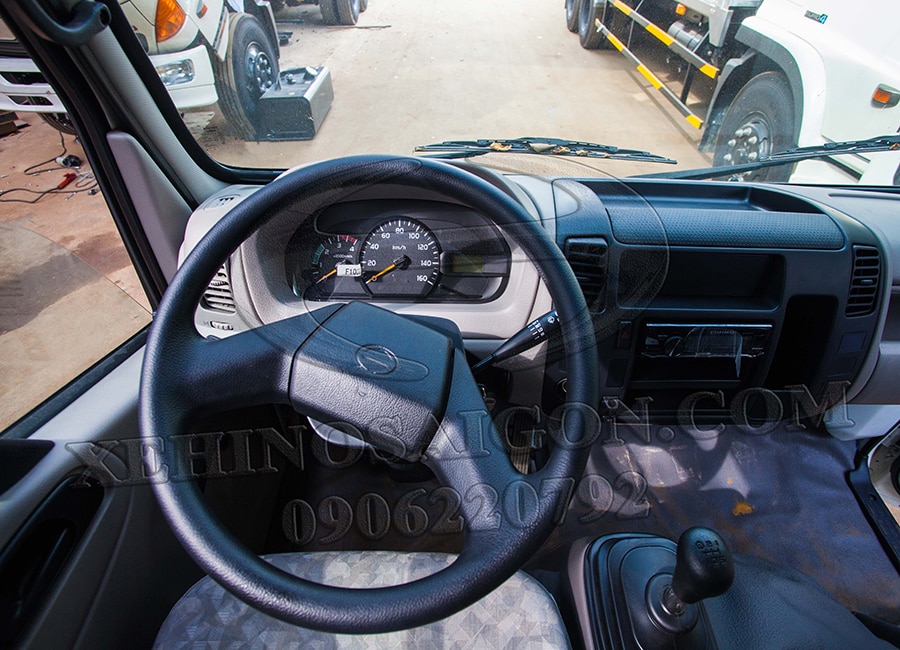 XE TẢI HINO DUTRO 300