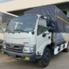 XE TẢI HINO XZU342MD 3 TẤN 5 MUI BẠT NHÔM 4M5