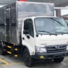 XE TẢI HINO XZU342MD 3T5 THÙNG KÍN