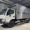XE TẢI HINO XZU352MDL 3.5 TẤN THÙNG KÍN 5.7M