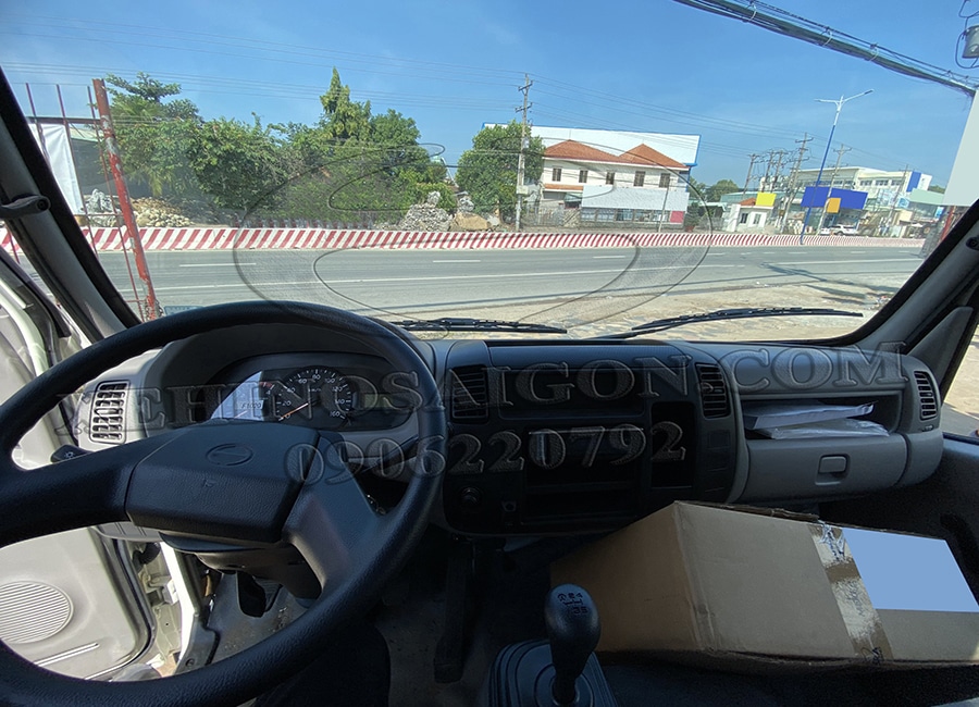XE TẢI HINO XZU352 MUI BẠT