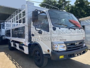 XE TẢI HINO XZU352 MUI BẠT