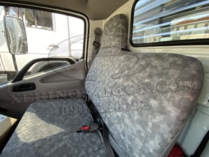 XE TẢI HINO XZU352 MUI BẠT