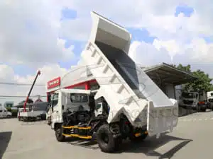 XE BEN HINO FC9JETC 5 KHỐI