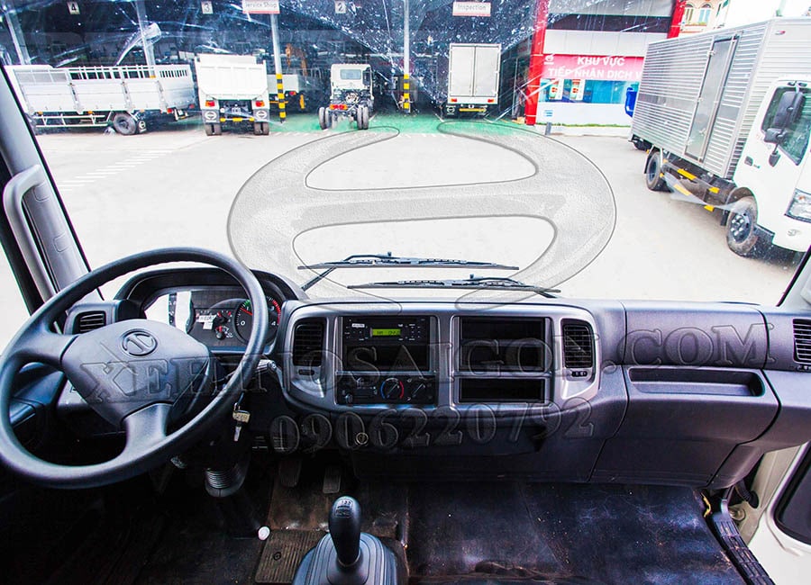 XE TẢI HINO FC 500