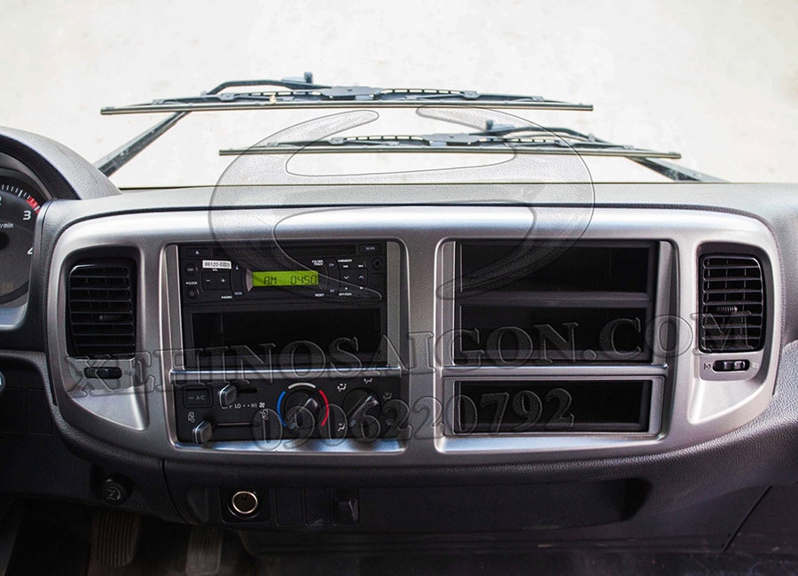 XE TẢI HINO FC 500