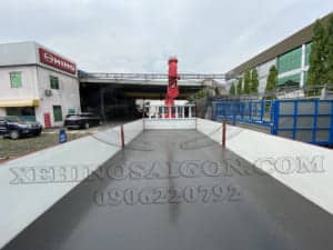 XE TẢI HINO 5 TẤN GẮN CẨU UNIC340