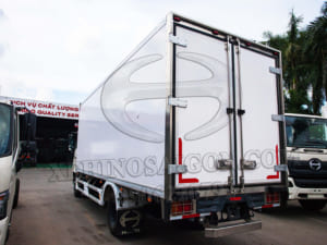 XE TẢI HINO FC9JLTC 6 TẤN BẢO ÔN 6M5