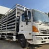 XE TẢI HINO FC9JNTC 5 TẤN THÙNG CHỞ GIA CẦM 7M25