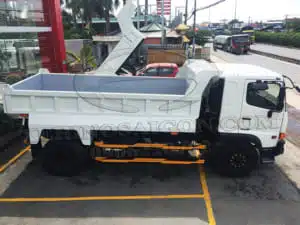 XE BEN HINO FG8JJ7A 8 TẤN