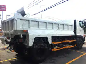 XE BEN HINO FG8JJ7A 8 TẤN