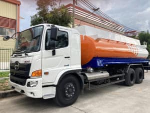 XE BỒN XĂNG DẦU HINO FL8JT7A 20 KHỐI