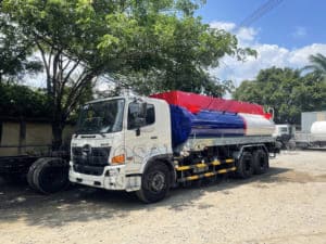 XE BỒN XĂNG DẦU HINO FL8JT7A 20 KHỐI