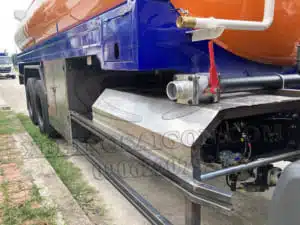 XE BỒN XĂNG DẦU HINO FL8JT7A 20 KHỐI