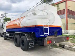 XE BỒN XĂNG DẦU HINO FL8JT7A 20 KHỐI