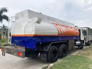 XE BỒN XĂNG DẦU HINO FL8JT7A 20 KHỐI