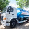 XE BỒN XĂNG DẦU HINO 500 FM8JN7A 18 KHỐI
